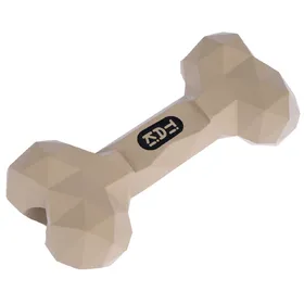 Meilleurs prix pour TIAKI Jouets pour chiens Os en caoutchouc 16x7,5x4cm