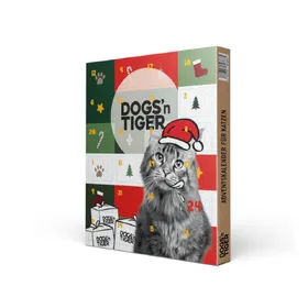 Comparer les prix de Calendrier de l’Avent 2024 Dogs’n Tiger pour chat