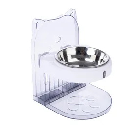 Meilleurs prix pour 480ml TIAKI gamelle réglable pour chat Lilly