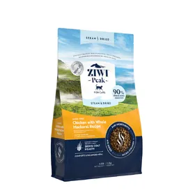 Meilleurs prix pour 2,2k g croquettes pour chat Ziwi Peak Steam & Dried poulet