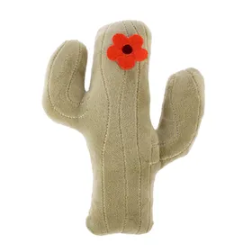 Meilleurs prix pour TIAKI Nature jouet pour chien Cactus 18 x 14 x 4,5cm