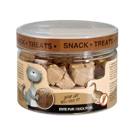Meilleurs prix pour Friandises Porta 21 Kitty Beat pour chat - canard (30 g)