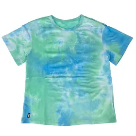Meilleurs prix pour TIAKI Pet & Parent T-shirt Tie-Dye en look partenaire T-shirt pour parents de chiens Gr. L