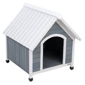 Meilleurs prix pour Modern Living niche pliante pour chien Kolding 77,5 x 85,7 x 86,5cm