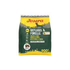 Meilleurs prix pour Josera volaille, truite pour chien – 900 g