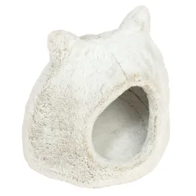 Meilleurs prix pour TIAKI Niche à chat Ourson douillet env. Ø43x42cm
