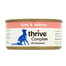 Comparer les prix de Thon Thrive Complete - Nourriture pour Chat