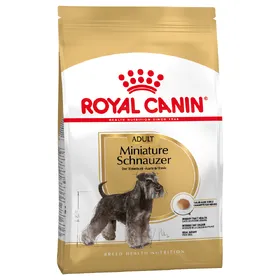 Meilleurs prix pour Schnauzer Nain Adult Royal Canin - Croquettes pour chien