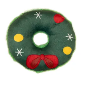 Meilleurs prix pour Jouet pour chat TIAKI Couronne de Noël env. Ø9cm