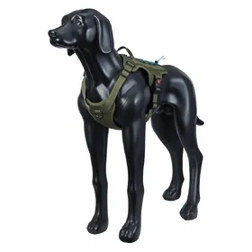 Meilleurs prix pour Rukka® Bliss x trek harnais, olive taille  XL : 8 -100cm tour de poitrine chien