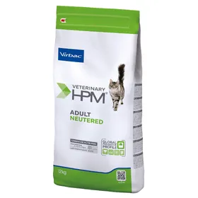 Meilleurs prix pour 12kg Adult Neutered Veterinary HPM Virbac croquettes pour chat