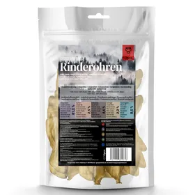 Comparer les prix de 500g George & Bobs oreilles de bœuf nature 10 snacks pour chiens