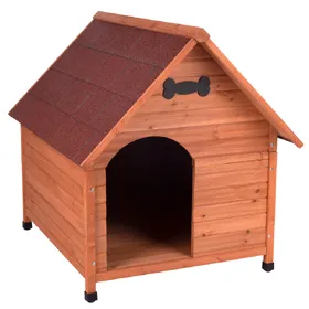 Meilleurs prix pour Niche XXL Grand Chien l97 P115 H109cm Spike Classic pour chien - Niche pour Chien