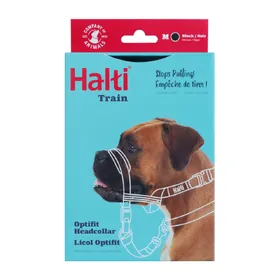 Meilleurs prix pour Halti Optifit harnais de tête taille M pour chien