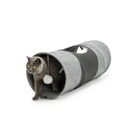 Comparer les prix de Lionto Tunnel pour chats Ø30x70cm