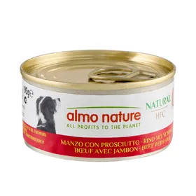Comparer les prix de Bœuf, jambon Almo Nature Classic - Nourriture pour chien