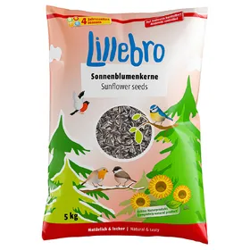 Meilleurs prix pour Lillebro Graines de tournesol pour oiseaux sauvages
