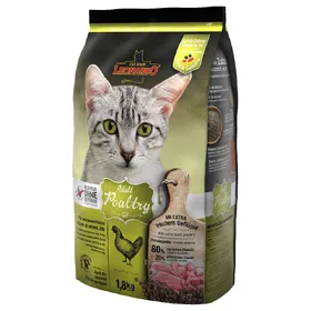 Comparer les prix de Adult Grainfree volaille Leonardo - Croquettes pour Chat