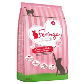 Comparer les prix de Adult agneau/poulet Feringa - Croquettes pour Chat