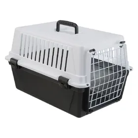 Comparer les prix de Caisse de transport Mappa pour chat et chien l 32,5 x P 48 x H 29 cm