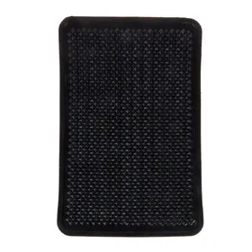 Meilleurs prix pour Tapis maison de toilette Advanced noir L60 l40 cm - Maison de toilette chat