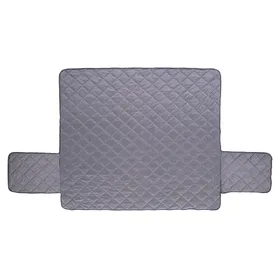 Comparer les prix de Smartpet Protège-canapé réversible L 170 x l 298 cm (pour canapé de 3 places) - pour chien
