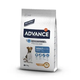 Meilleurs prix pour Mini Adult Affinity Advance - Croquettes pour chien