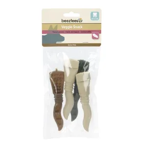 Comparer les prix de Friandises de 13cm Friandises Beeztees Veggie Snack pour chien