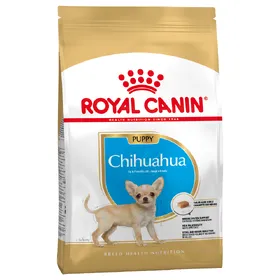 Comparer les prix de Chihuahua Puppy Chiot Royal Canin - Croquettes pour chien