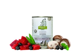 Meilleurs prix pour Adult cheval, baies d'aronia, champignons, herbes sauvages Isegrim - Nourriture pour chien