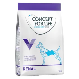 Meilleurs prix pour Renal Concept for Life VET - Croquettes pour chien