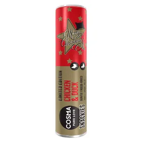Comparer les prix de Friandises lyophilisées Cosma, édition de Noël - 25 g