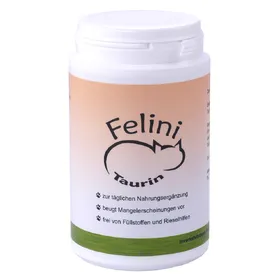 Comparer les prix de Felini Taurin pour chat - Complément alimentaire pour chat