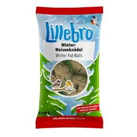 Meilleurs prix pour Boules de graisse pour oiseaux sauvages Lillebro - Nourriture pour Oiseau