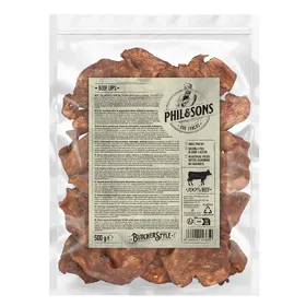 Meilleurs prix pour Phil & Sons Lèvres de bœuf  - 500 g