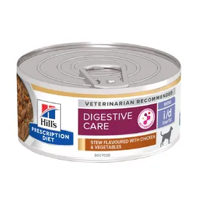 Comparer les prix de Hill's Prescription Diet i/d Low Fat Digestive Care Mijoté pour chien - 48 x 156 g