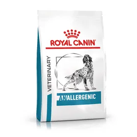 Comparer les prix de Royal Canin Veterinary Anallergenic - Croquettes pour chien