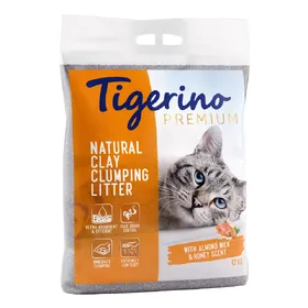 Meilleurs prix pour Litière Tigerino Canada Style, senteur lait d'amande et miel pour chat
