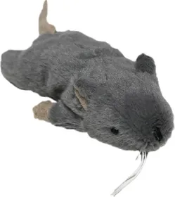 Meilleurs prix pour Peluche Souris Géante avec Crinckle Paper et Herbe à Chat Tyrol