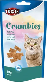 Meilleurs prix pour Crumbies light avec malt - 6 x 50g