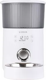 Meilleurs prix pour Distributeur de croquettes automatique - 4L - Zolia ZD 180