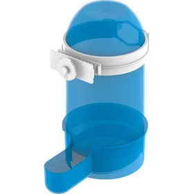 Comparer les prix de COPELE Mangeoire / Abreuvoir en Plastique 2 coloris