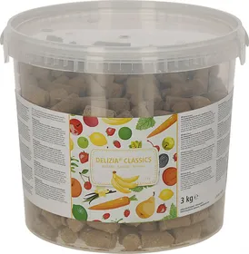 Meilleurs prix pour Friandise Delizia banane 1 kg pour chevaux