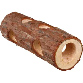 Comparer les prix de Natural Living Tube Tunnel , Ø 6 × 20 Cm - Mon Animalerie