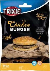 Meilleurs prix pour Burger au poulet pour chien