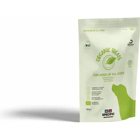 Comparer les prix de SPECIFIC CT-BIO Organic Treats Friandise BIO pour chien