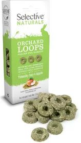 Comparer les prix de Supreme Science Selective Orchard Loops Fléole et Pomme lapins, cochons d'inde, chinchillas et octodons