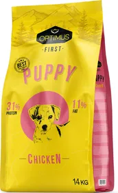 Meilleurs prix pour OPTIMUS First Puppy pour chiot