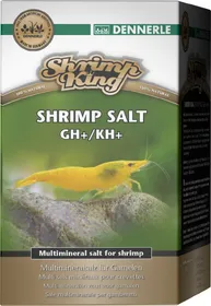 Meilleurs prix pour Dennerle Shrimp King Shrimp Salt GH/KH+, sels multiminéraux pour crevettes