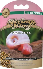 Meilleurs prix pour Dennerle Shrimp King SnailStixx, nourriture principale pour les escargots d'eau douce
